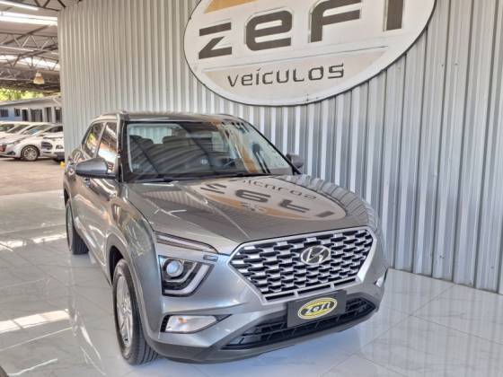 HYUNDAI CRETA 1.0 TGDI FLEX COMFORT AUTOMÁTICO HYUNDAI CRETA 1.0 TGDI FLEX COMFORT AUTOMÁTICO
